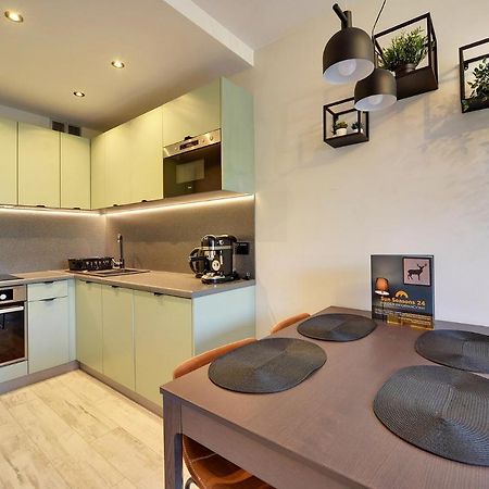 Apartamenty Sun Seasons 24 - Nad Lomnica 14 Centrum Карпач Экстерьер фото