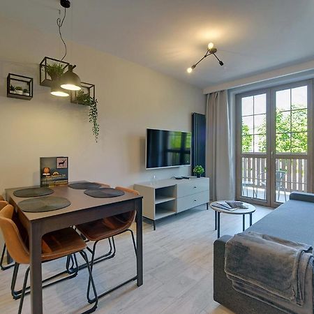Apartamenty Sun Seasons 24 - Nad Lomnica 14 Centrum Карпач Экстерьер фото