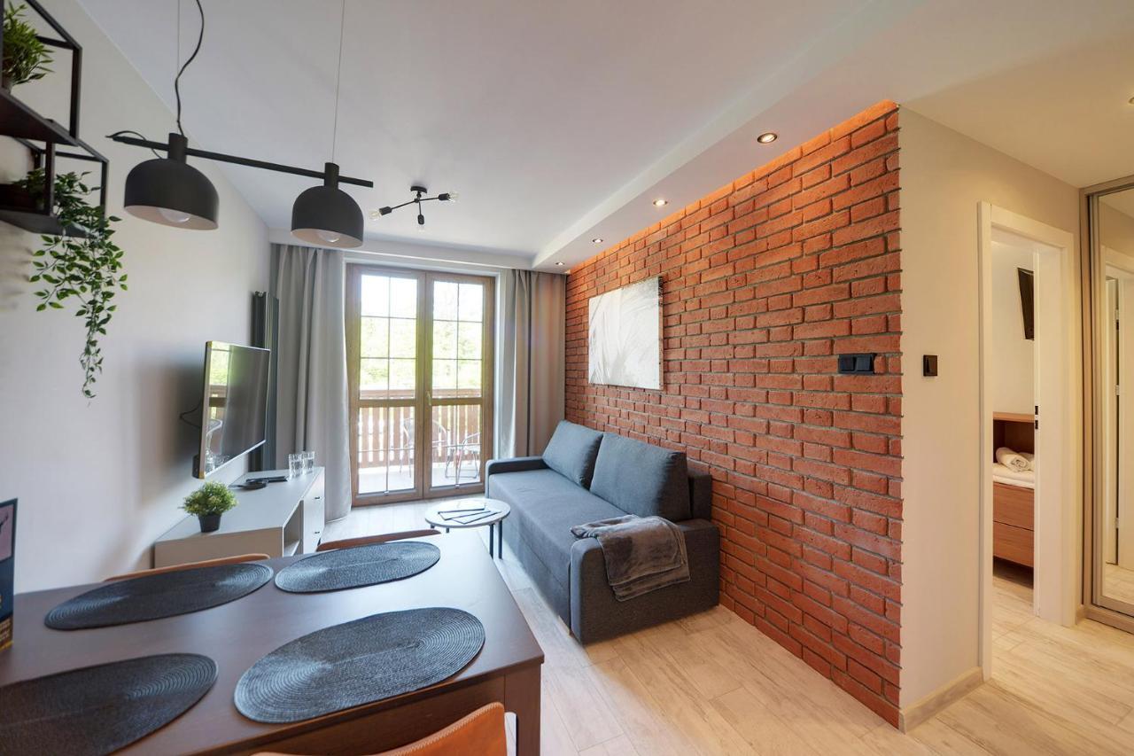 Apartamenty Sun Seasons 24 - Nad Lomnica 14 Centrum Карпач Экстерьер фото
