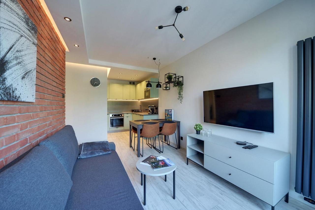 Apartamenty Sun Seasons 24 - Nad Lomnica 14 Centrum Карпач Экстерьер фото
