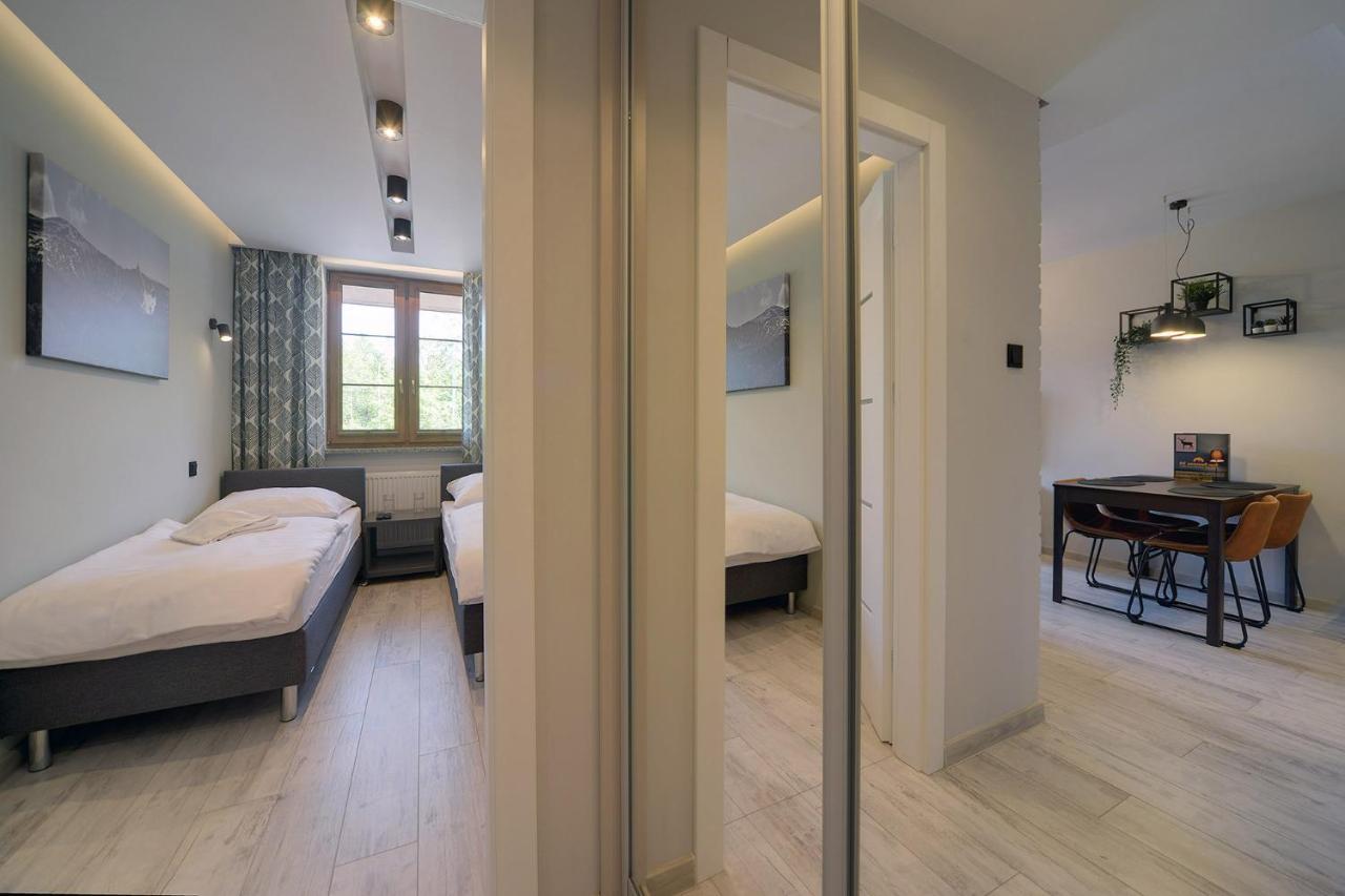 Apartamenty Sun Seasons 24 - Nad Lomnica 14 Centrum Карпач Экстерьер фото
