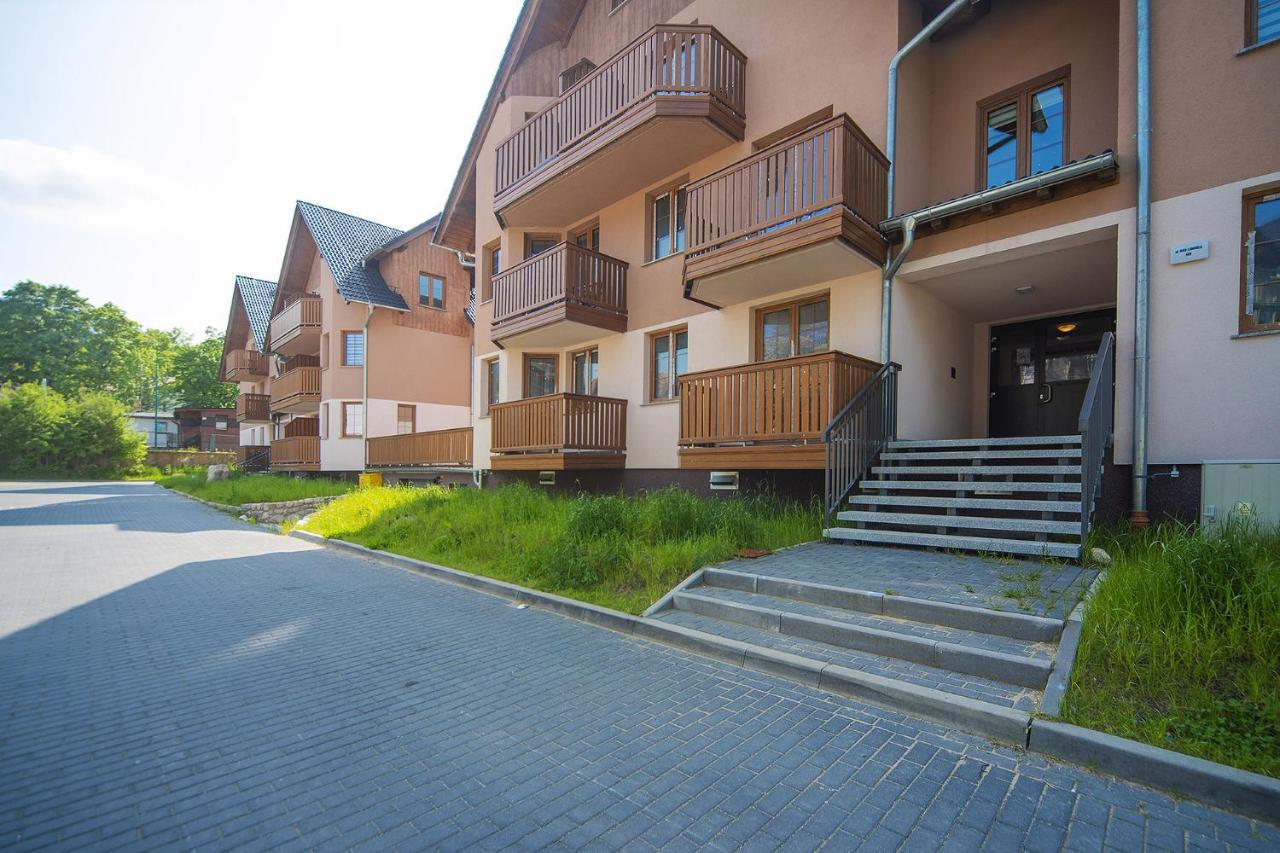 Apartamenty Sun Seasons 24 - Nad Lomnica 14 Centrum Карпач Экстерьер фото